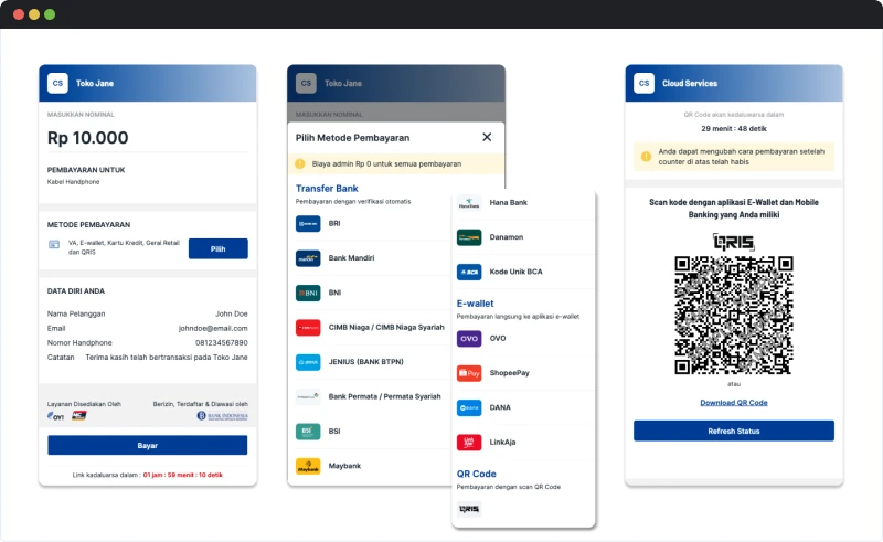 Payment Link Preview