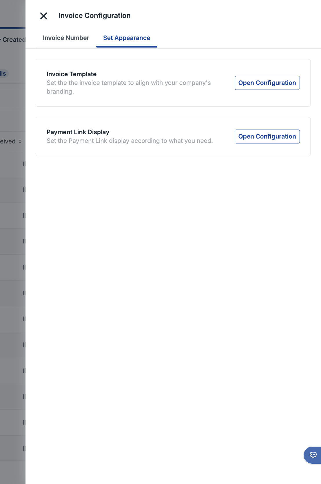 ar_config_set_appearance